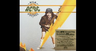 AC/DC- High Voltage (CD)