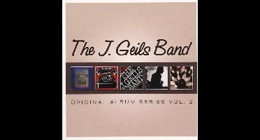 Original Album Series - J. Geils Band The