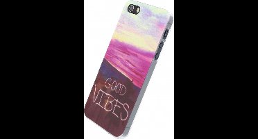 Xccess Cover Apple iPhone 5/5S Good Vibes