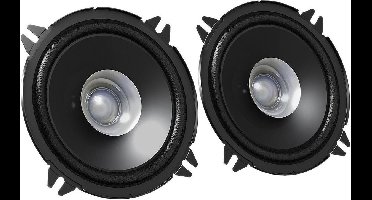 JVC CS-J510X autospeaker Rond 2-weg 250 W 2 stuk(s)
