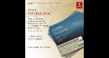 Alan Curtis/Il Complesso Baroc - Deidamia