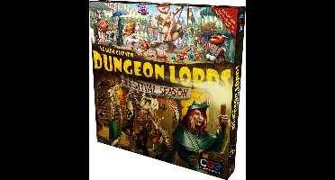 Dungeon Lords Festival Season