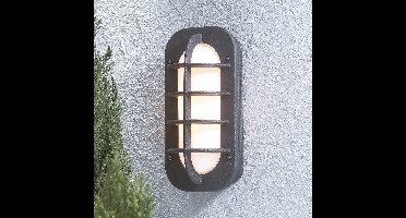 Konstsmide Design lamp 513-752 - Loke Kleur: Mat Zwart