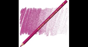 Caran d'Ache Pablo kleurpotlood 350 purplish red