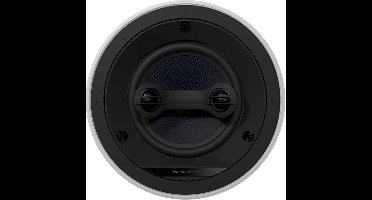Bowers & Wilkins CCM663SR - Stereo Inbouw Speaker voor Plafond met Hifi Kwaliteit (per stuk)