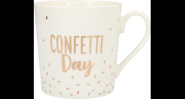 Depesche Mok Confetti Day