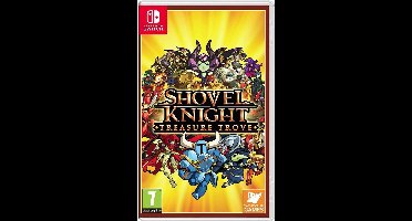 Shovel Knight: Treasure Trove