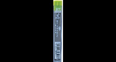 Pilot Begreen 0.7 mm 2B – Potloodvullingen – 12 stuks