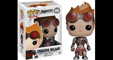 Funko Pop! Magic The Gathering Chandra Nalaar - #06 Verzamelfiguur