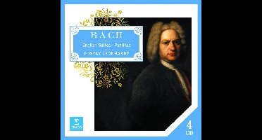 Bach/English Suites Partitas