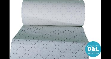 Vetfilter voor Afzuigkap | 100 x 47 cm | Kleurindicator