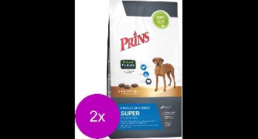 Prins Protection Croque Super Performance - Hondenvoer - 2 x 10 kg