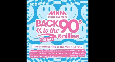 MNM - Back To 90S & 00S - 100 Hits