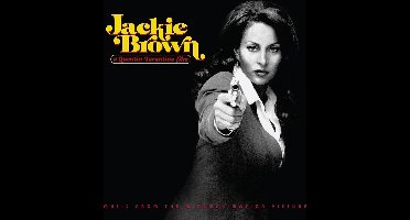 Jackie Brown -- Music from the Motion Picture (LP)