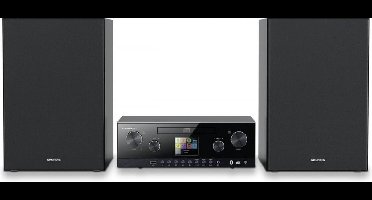 Grundig cms 5000 bt dab+web