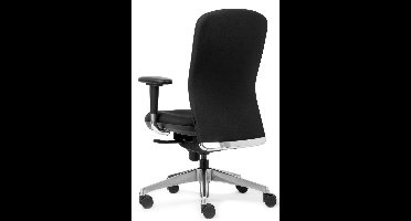Euroseats Madrid bureaustoel zwart