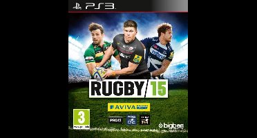 Rugby 15 (PS3)