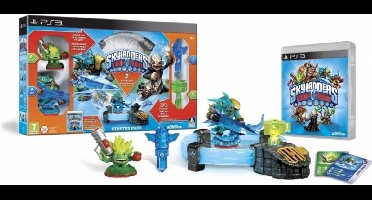 Skylanders Trap Team Starter Pack Playstation 3 - Geen Doos