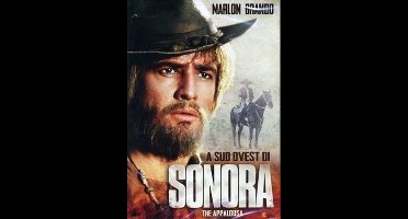 laFeltrinelli A Sud Ovest di Sonora DVD Italiaans