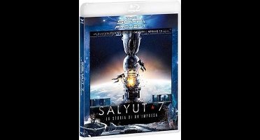 laFeltrinelli Salyut 7 (Sci-Fi Project) Blu-ray