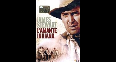 laFeltrinelli L' Amante Indiana DVD Engels, Italiaans