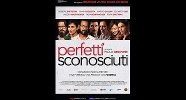 laFeltrinelli Perfetti Sconosciuti Blu-ray Italiaans