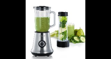 Severin SM 3737 Multimixer + Smoothie Mix & Go