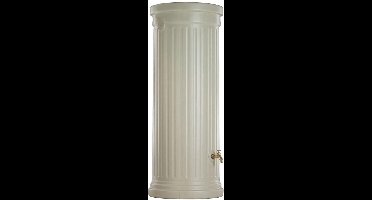 Garantia Regenton Column - Zandbeige 1000 liter