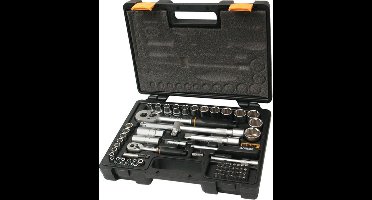 Ironside - Doppenset - 70-delig in koffer