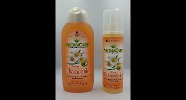 PPP AromaCare Chamomile Hondenshampoo + parfum