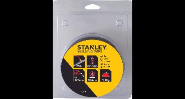 Stanley lasdraad op rol 1,0 kg