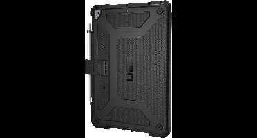 Urban Armor Gear Metropolis Outdoor cover – Zwart – Tabletcover