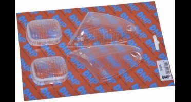 knipperlichtglasset sr2000/sr50street wit DMP