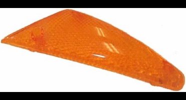 Knipperlichtglas Oranje (Linksvoor) Peugeot Zenith / Peugeot Buxy / Peugeot Speedake Model Origineel