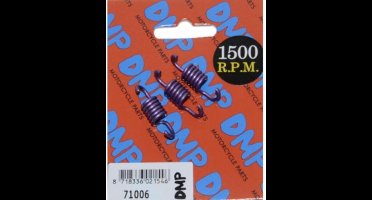 DMP Trekveerset 1500rpm Kymco, Peugeot, Piaggio 3-delig Paars