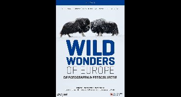 Wild Wonders Of Europe - De Fotografen & Collectie (DVD)