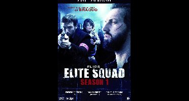 Elite Squad - Seizoen 1 (DVD)