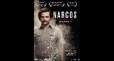 Narcos - Seizoen 1 (DVD)