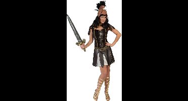 Romeinse Gladiator Kostuum Dames - Maat 44/46