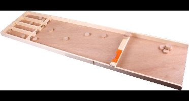 Sjoelbak Klein voor Kinderen 122CM