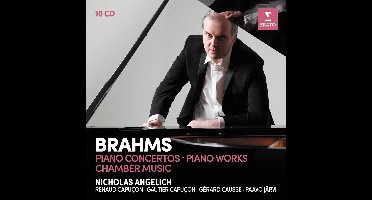 Piano Concertos /Piano Works