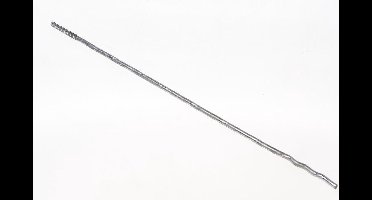 GB UNI-slagspouwanker verzinkt draad 300 x 4mm 36485 (Prijs per 250 stuks)