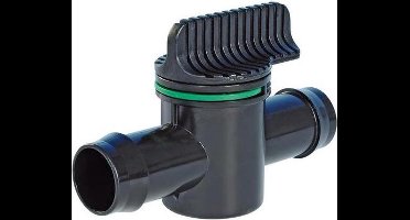 Hozelock doorstroomregelaar � 25mm