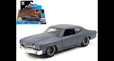 Dom's Chevrolet Chevelle SS The Fast And The Furious 1:32