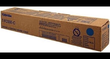 Toshiba - 6AJ00000113 - Toner cyaan