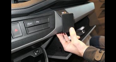 Brodit ProClip houder geschikt voor Volkswagen T6.1 / Pickup 2020 - Angled mount