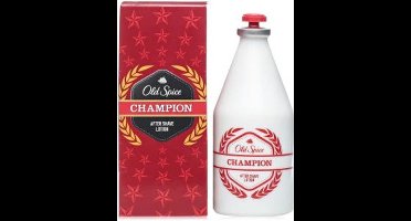 Old Spice Champion aftershave lotion - 100ML
