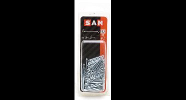 SAM Nagel ronde kop 1,6x25mm 20 stuks