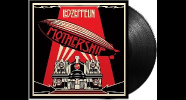 Led Zeppelin - Mothership (4LP)