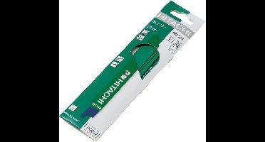 Hikoki Schrobzaagbladen rm34b/s922af blister van 5 bladen
